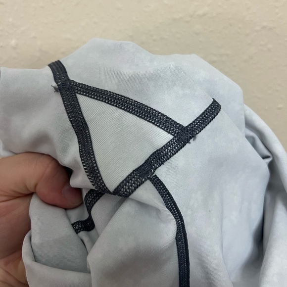 Lululemon Wunder Under High-Rise Tight Sz 10 Full-On Luxtreme Fleur Motion Multi - Picture 6 of 7